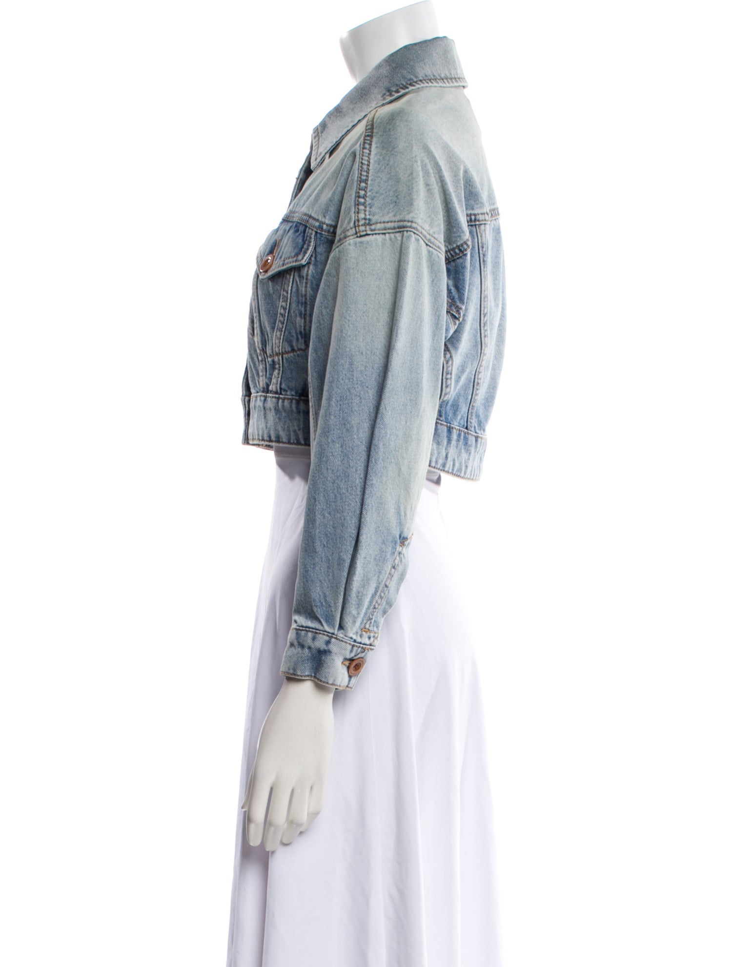Zimmermann Denim Jacket