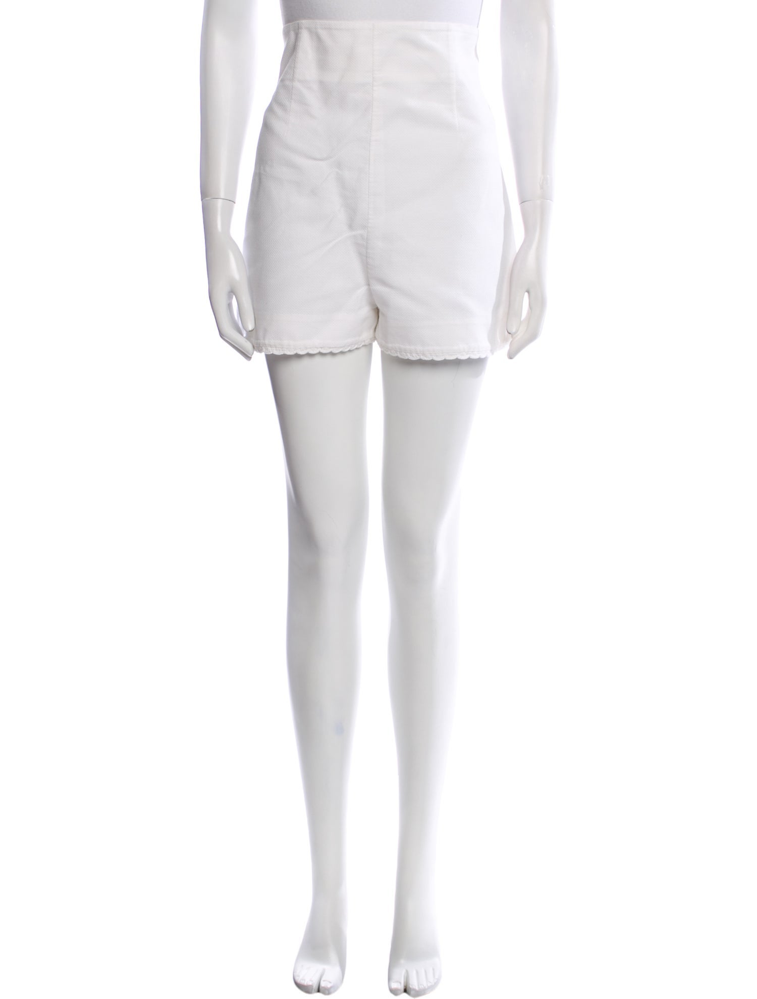 Zimmermann Mini Shorts