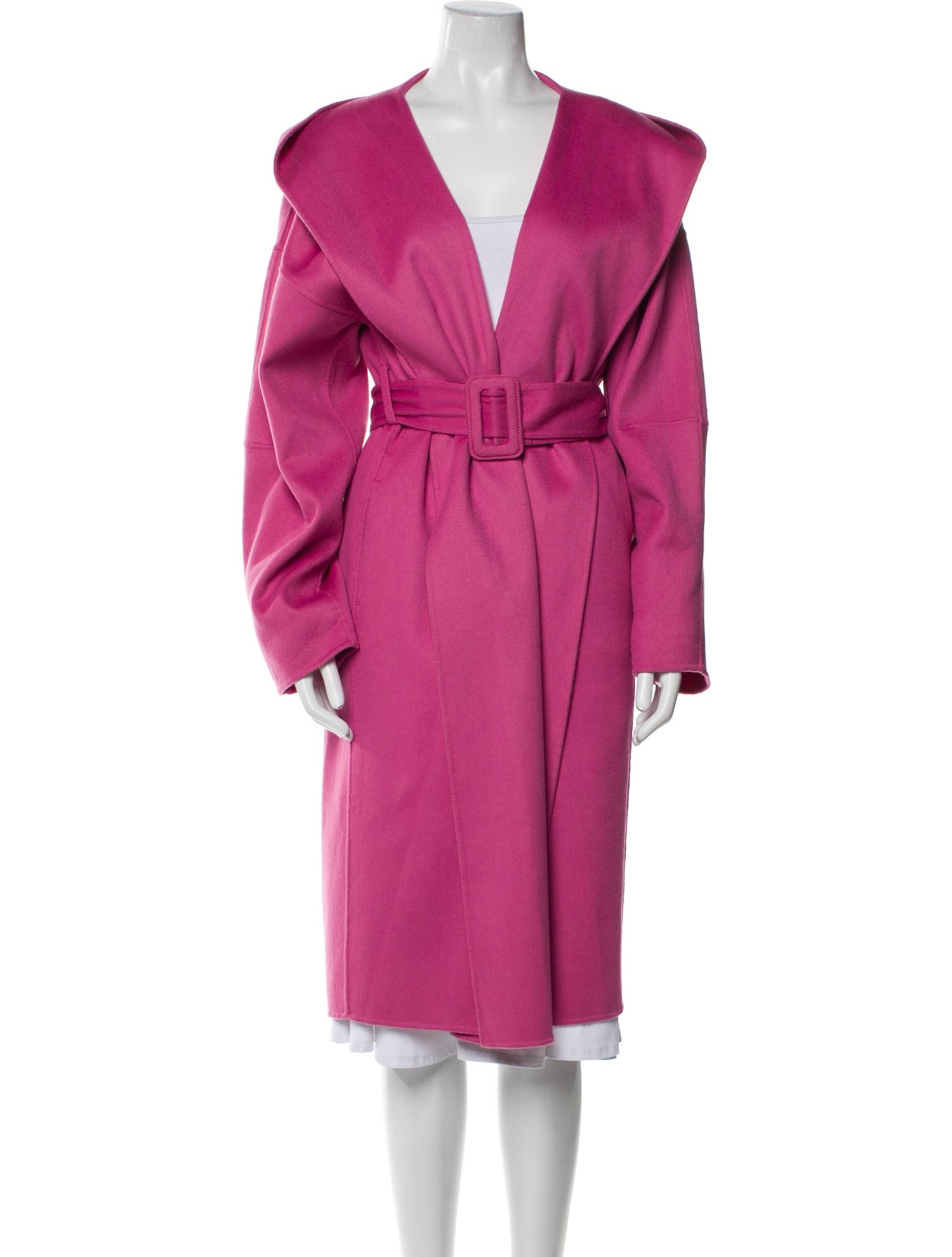 Zimmermann Wool Trench Coat