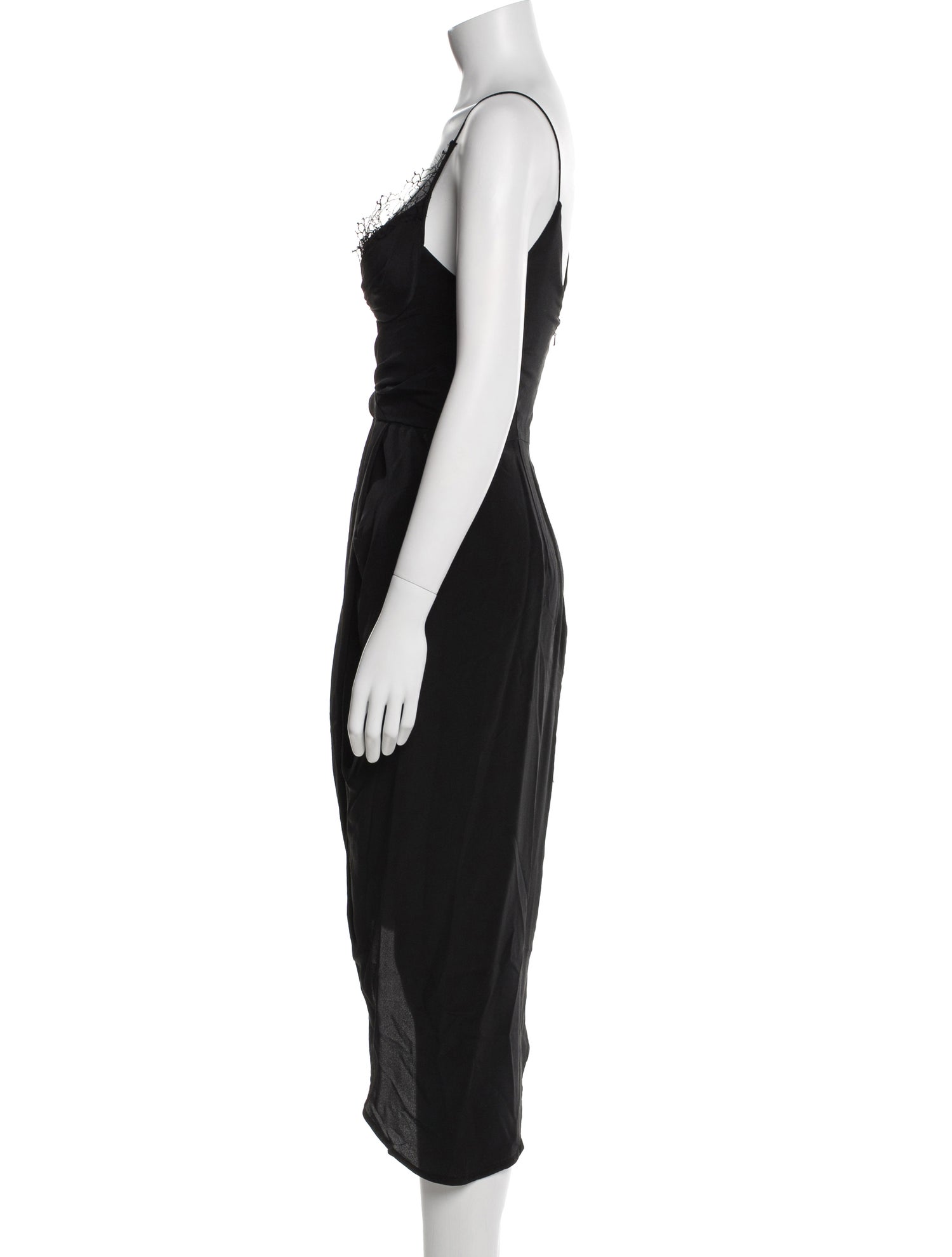 Zimmermann Vintage Midi Length Dress