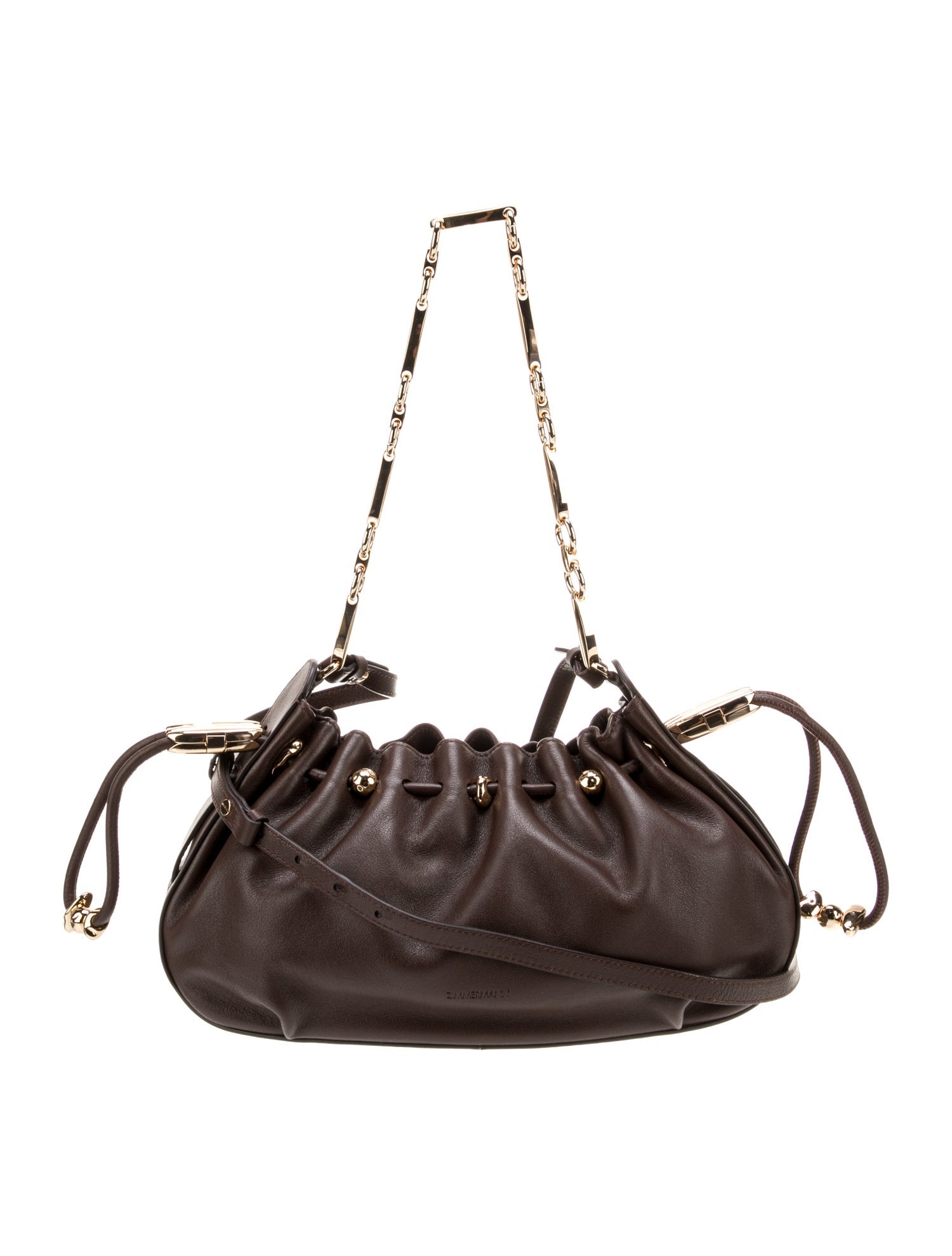 Zimmermann Leather Shoulder Bag
