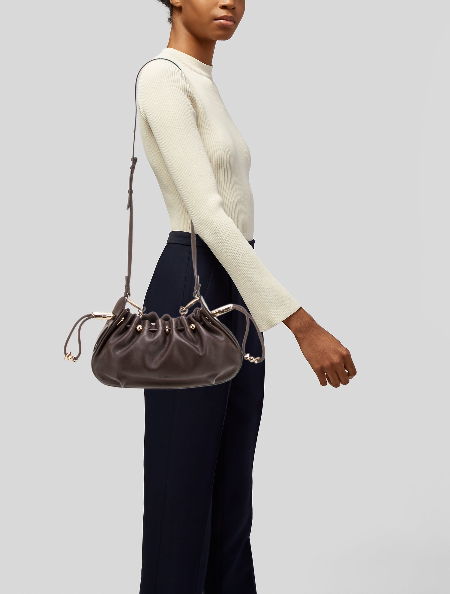 Zimmermann Leather Shoulder Bag