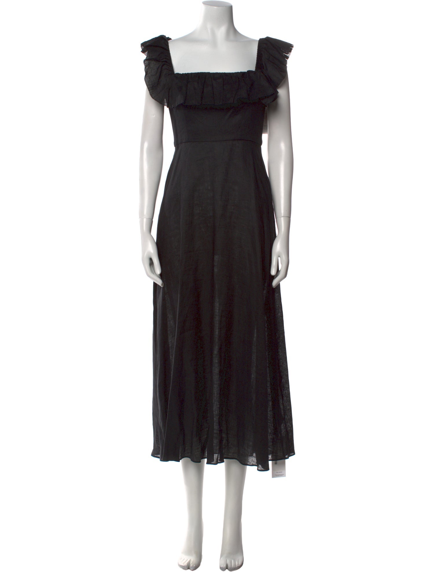 Zimmermann Linen Long Dress w/ Tags