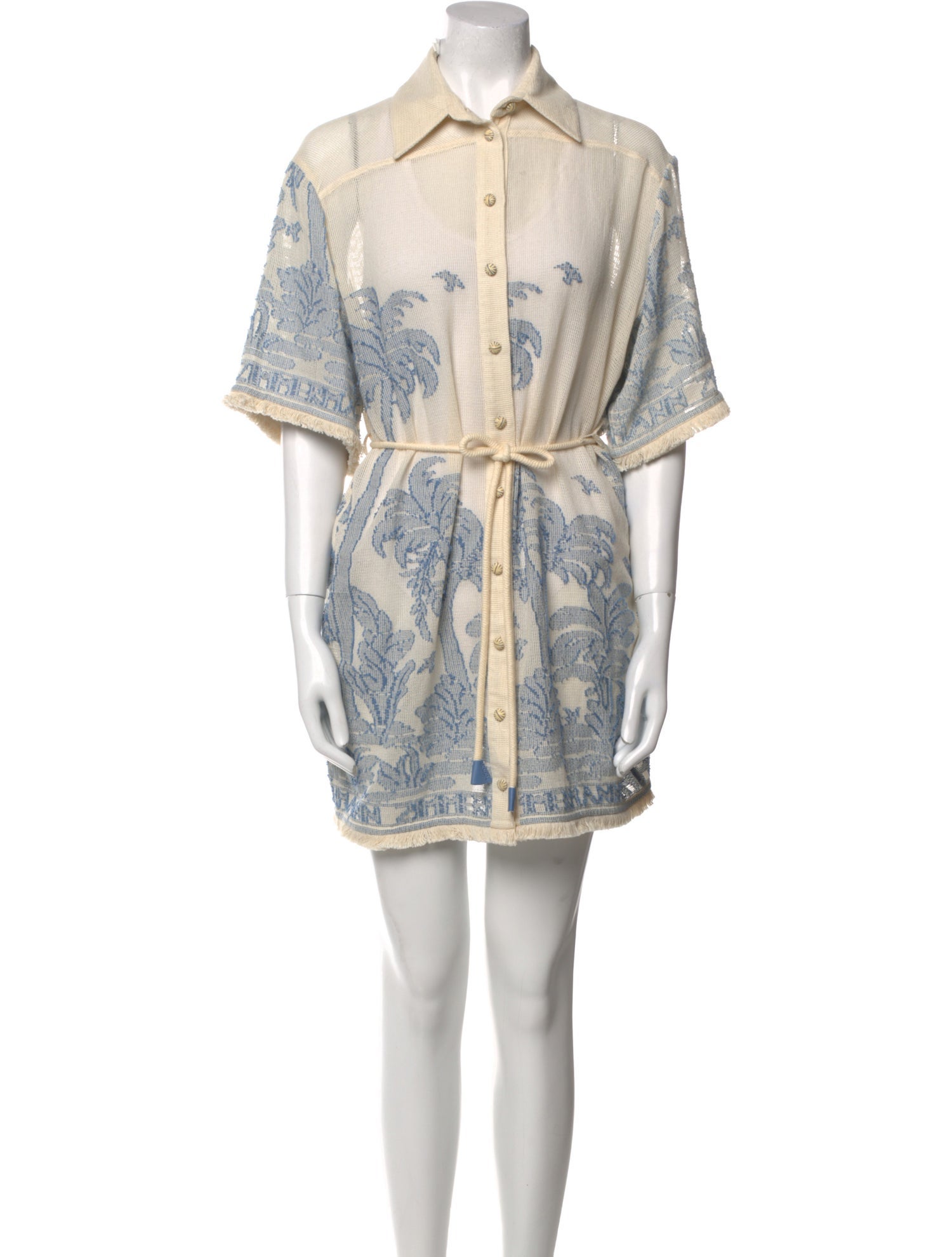 Zimmermann 2023 Mini Dress