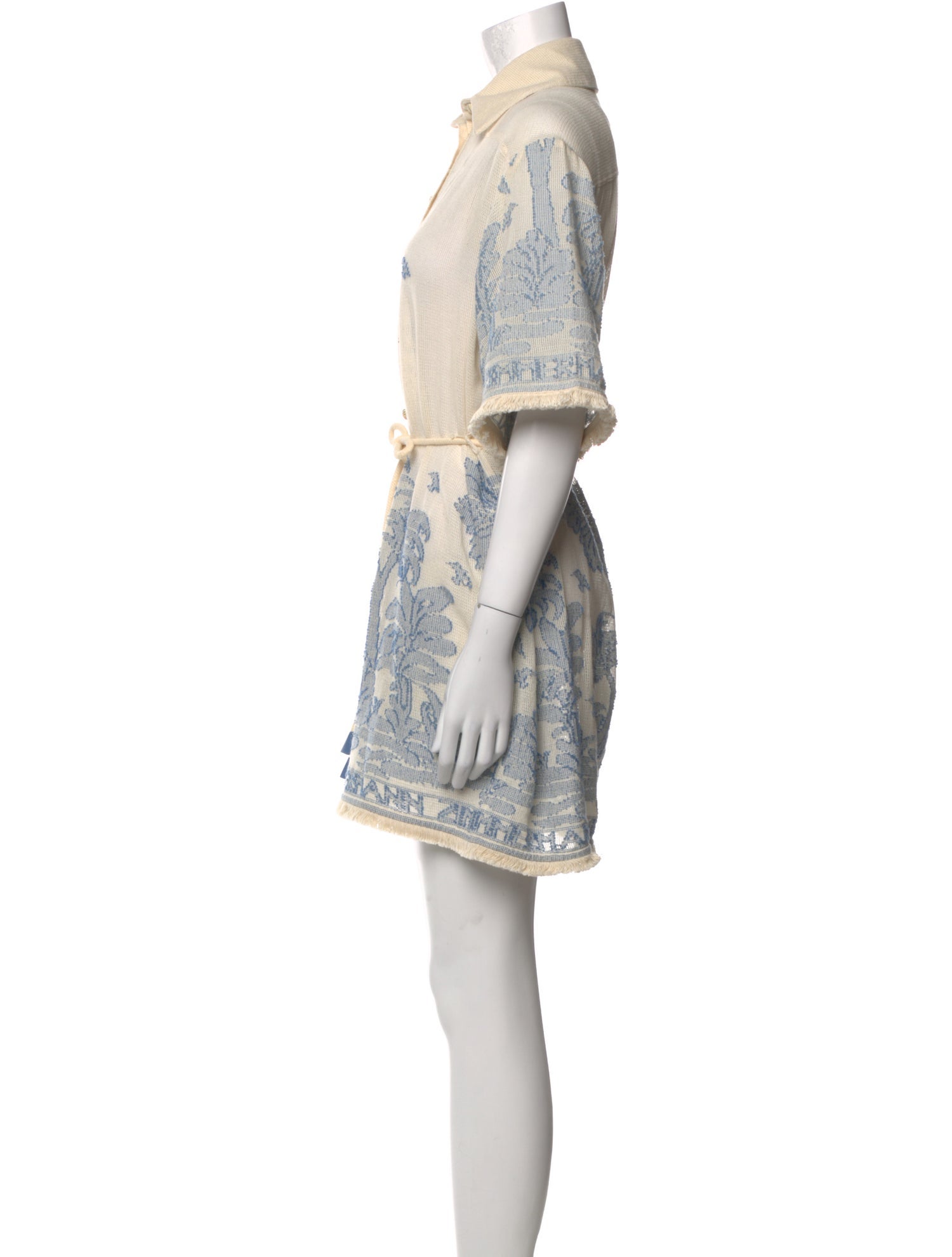 Zimmermann 2023 Mini Dress