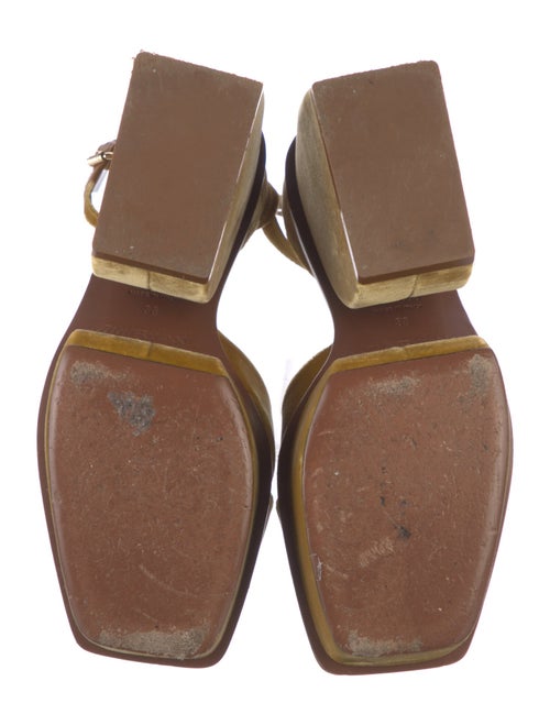 Zimmermann Velvet Sandals