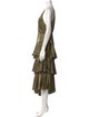 Zimmermann Silk Long Dress