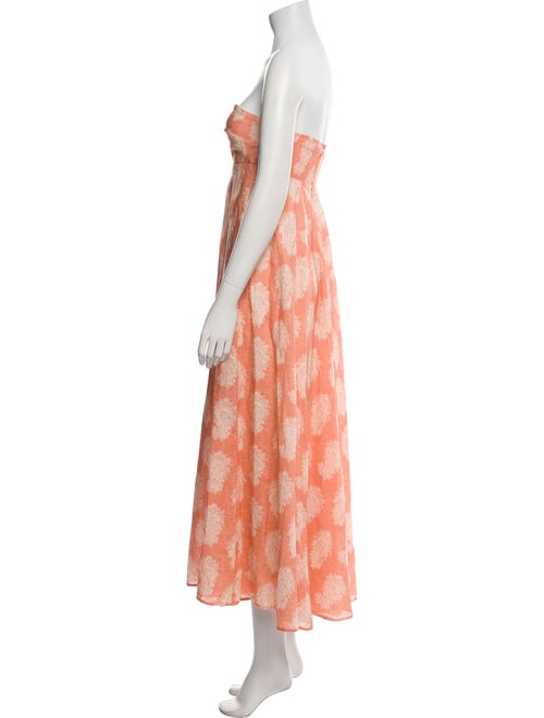 Zimmermann Linen Long Skirt