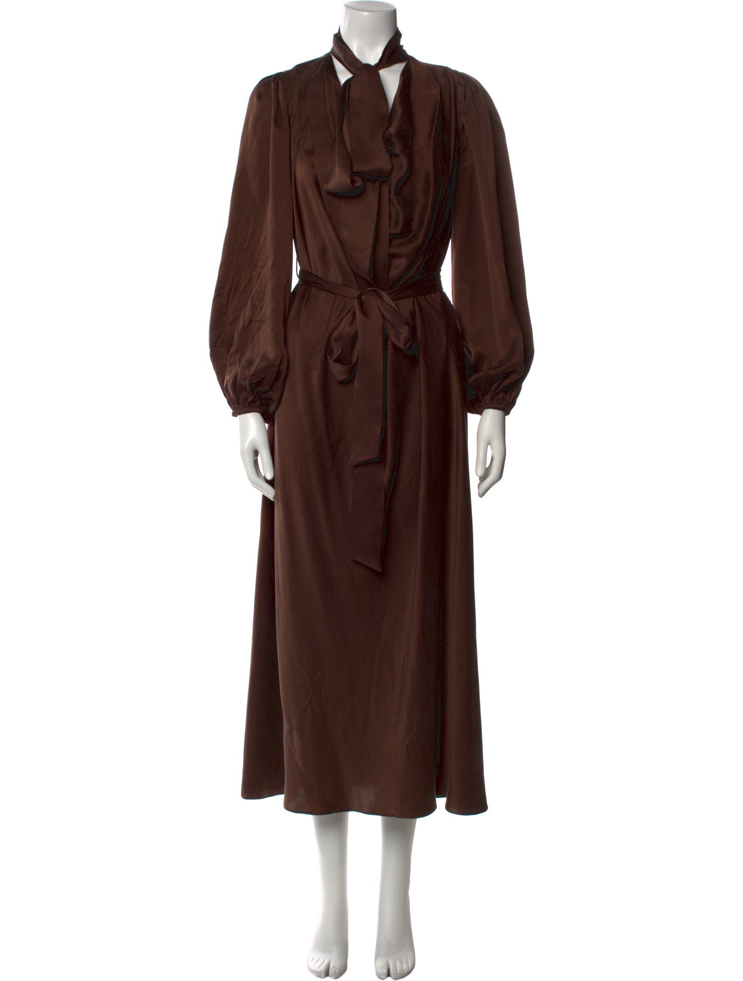 Zimmermann Silk Long Dress