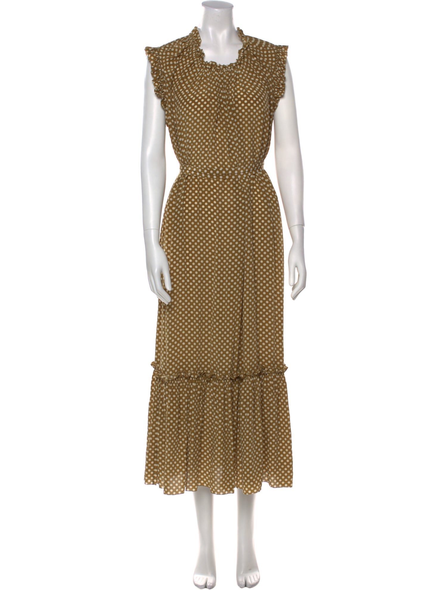 Zimmermann Silk Long Dress