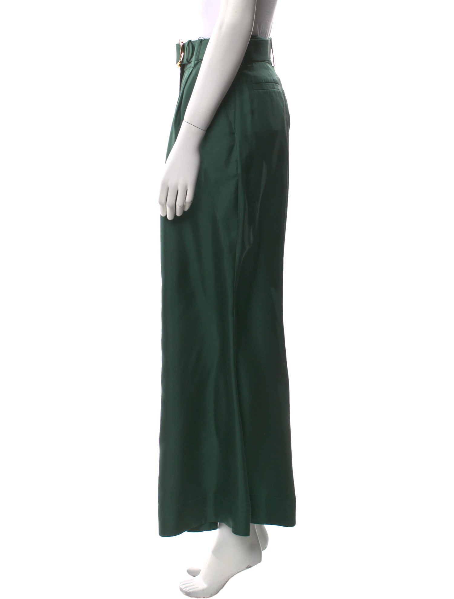 Zimmermann Silk Wide Leg Pants