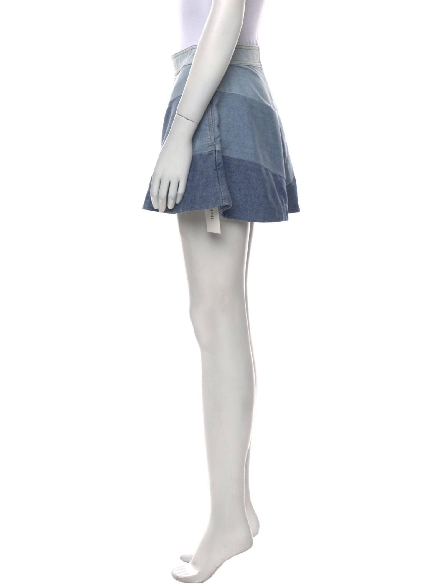 Zimmermann Mini Shorts