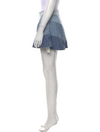 Zimmermann Mini Shorts