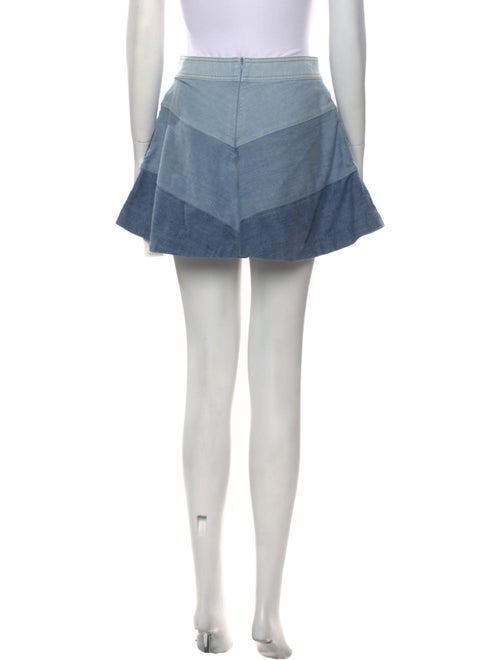 Zimmermann Mini Shorts