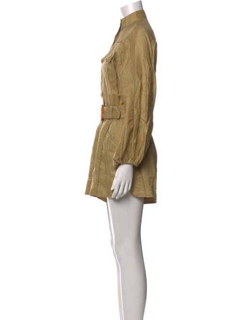 Zimmermann 2022 Linen Romper