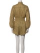 Zimmermann 2022 Linen Romper