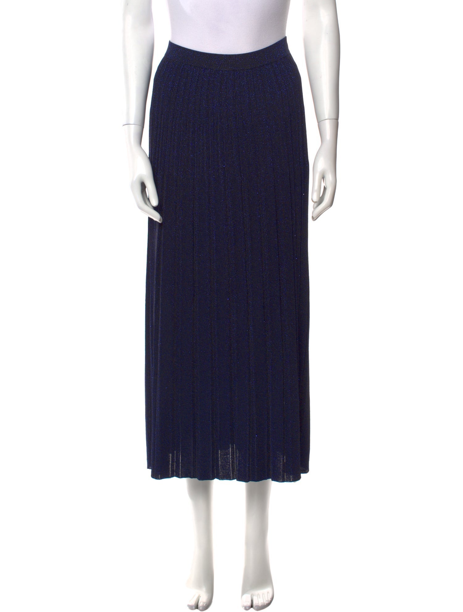 Zimmermann Midi Length Skirt