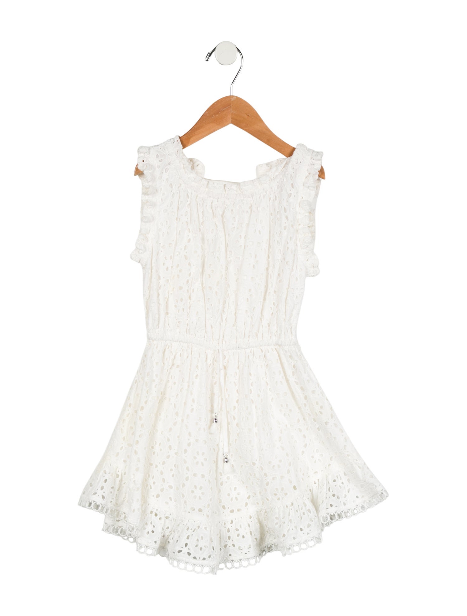 Zimmermann Toddler Girls' Eyelet Sleeveless Dress
