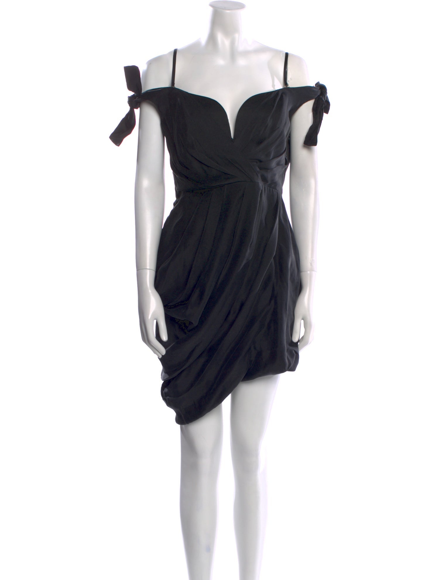 Zimmermann Silk Mini Dress