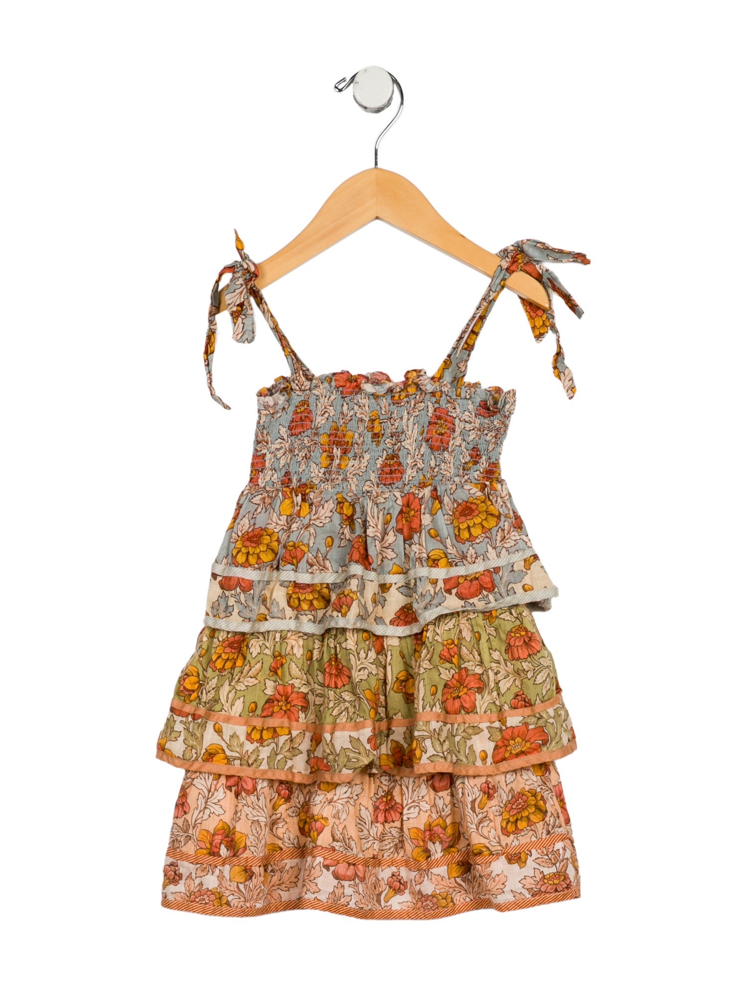 Zimmermann Sleeveless Dress