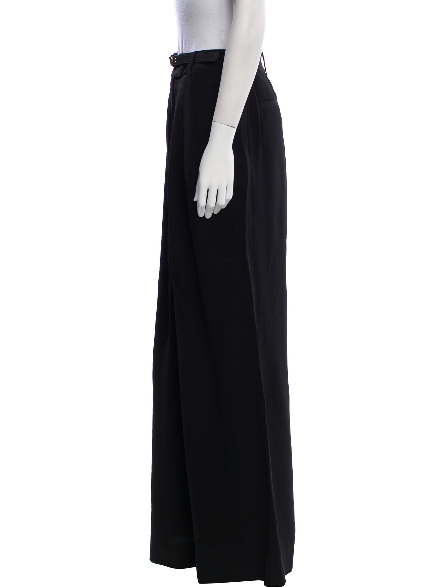 Zimmermann Silk Wide Leg Pants