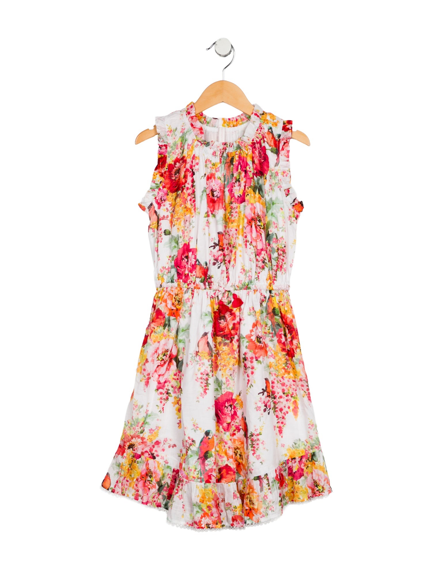 Zimmermann Sleeveless Dress