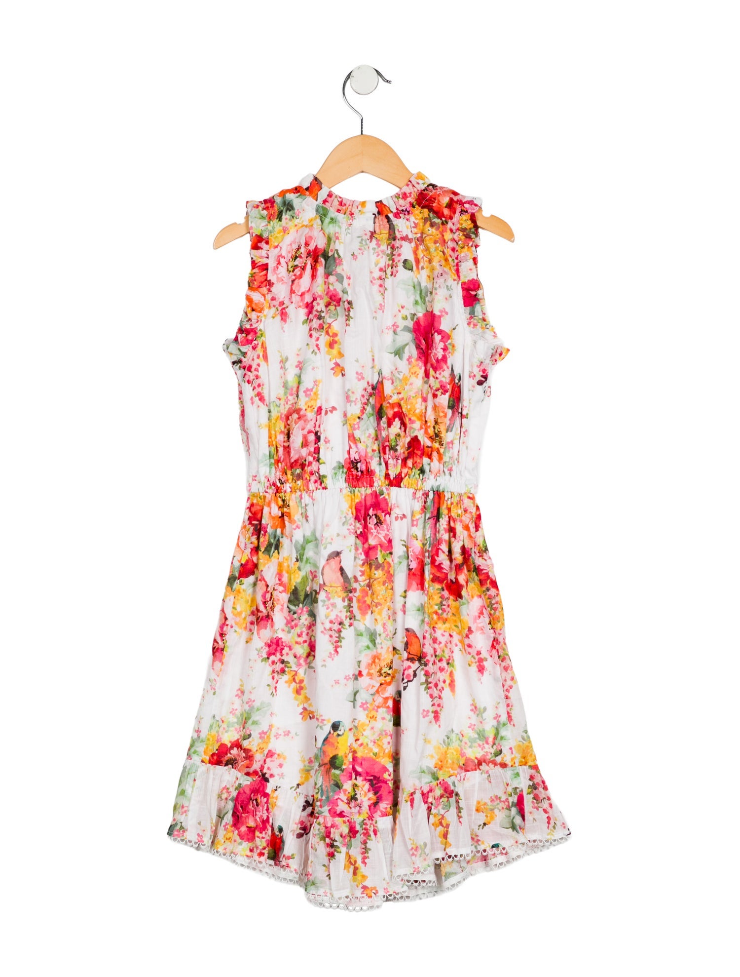 Zimmermann Sleeveless Dress