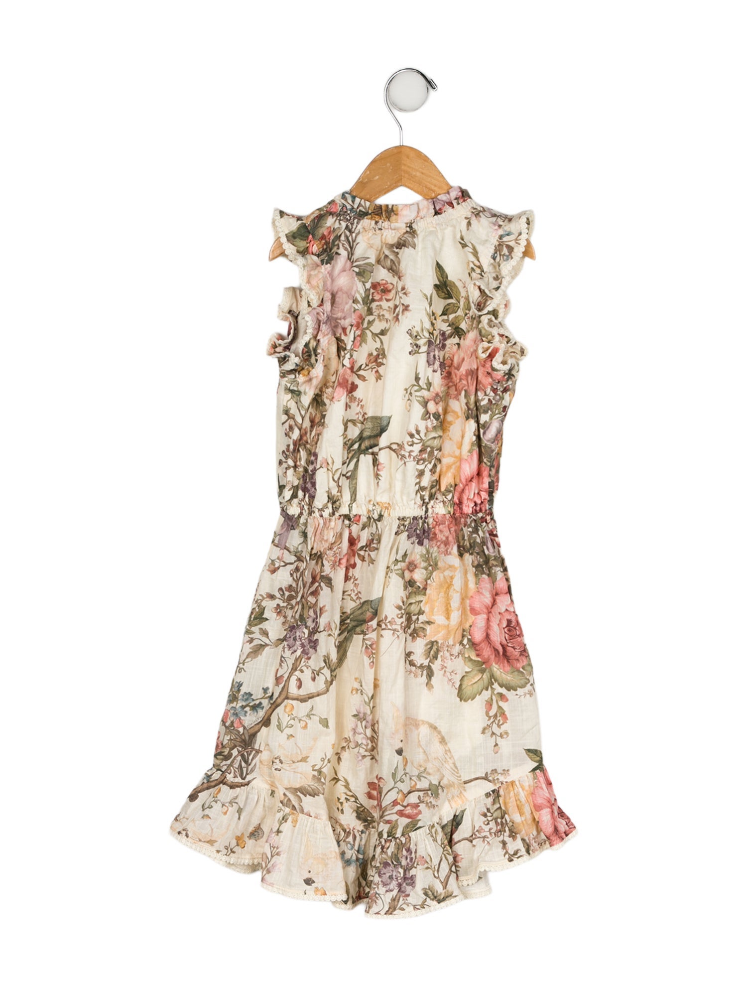 Zimmermann Printed Casual Dress
