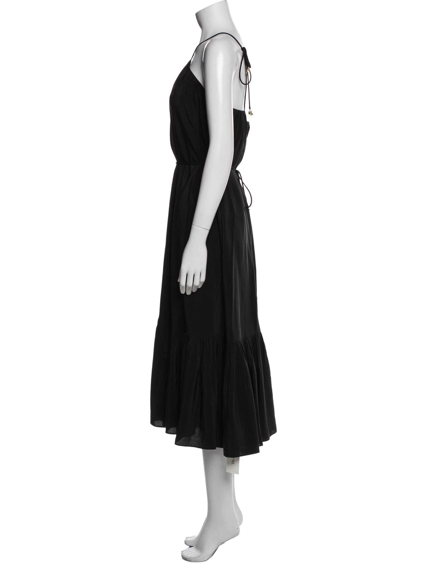 Zimmermann Silk Midi Length Dress