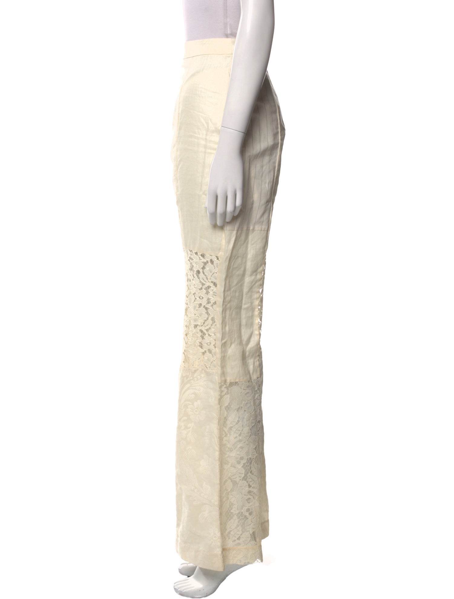 Zimmermann Linen Wide Leg Pants