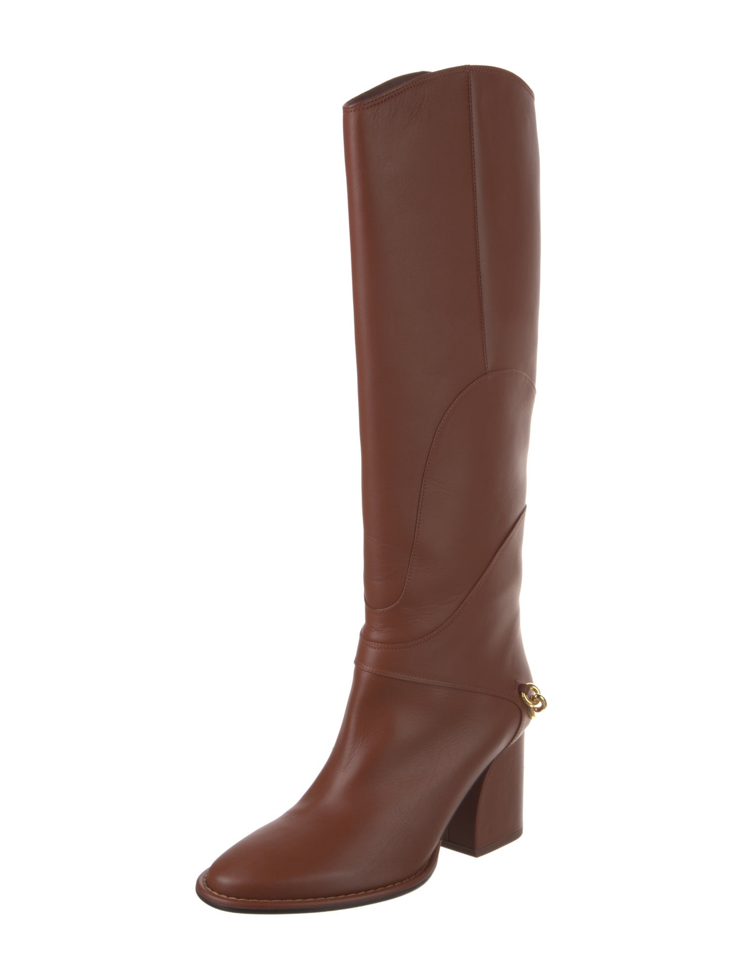 Zimmermann Leather Riding Boots