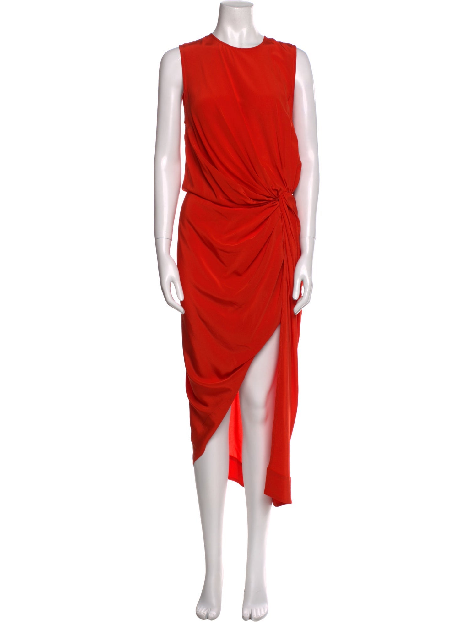 Zimmermann Silk Long Dress