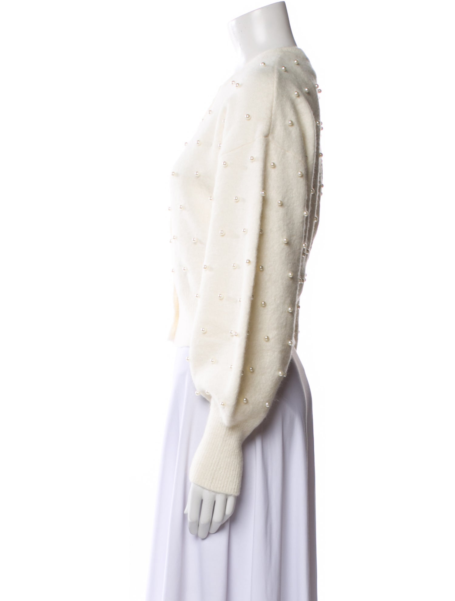 Zimmermann Alpaca Crew Neck Sweater