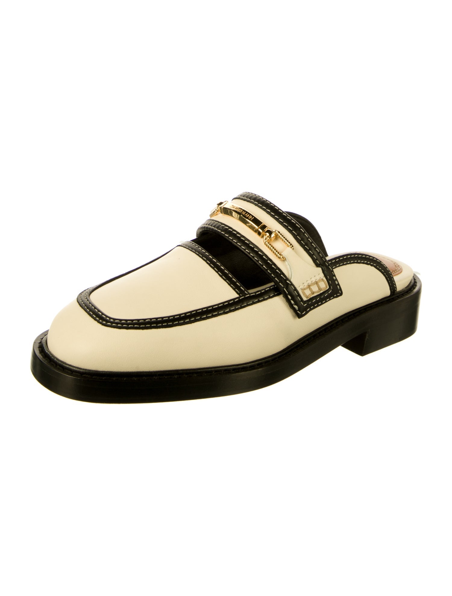 Zimmermann Leather Mules