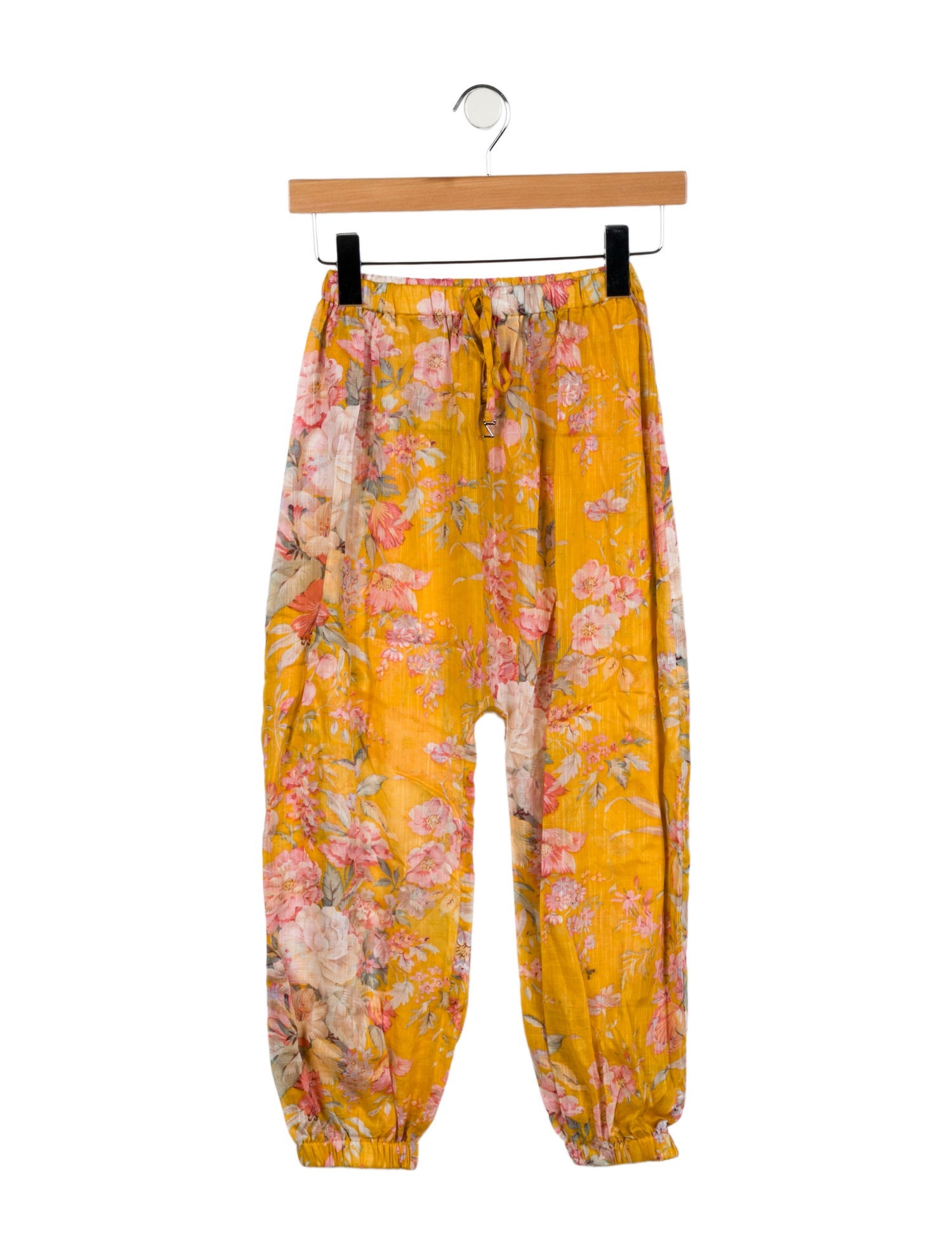 Zimmermann Girls' Printed Pants