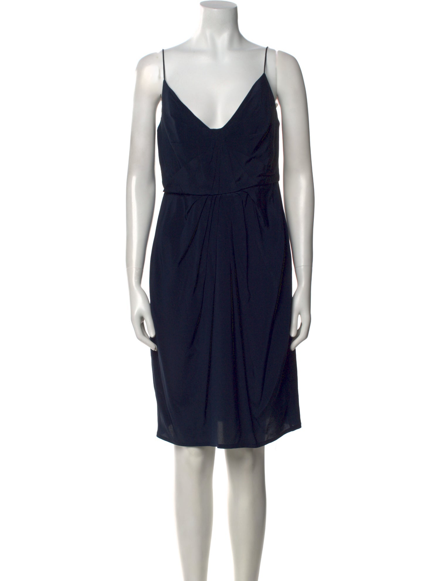 Zimmermann Silk Knee-Length Dress
