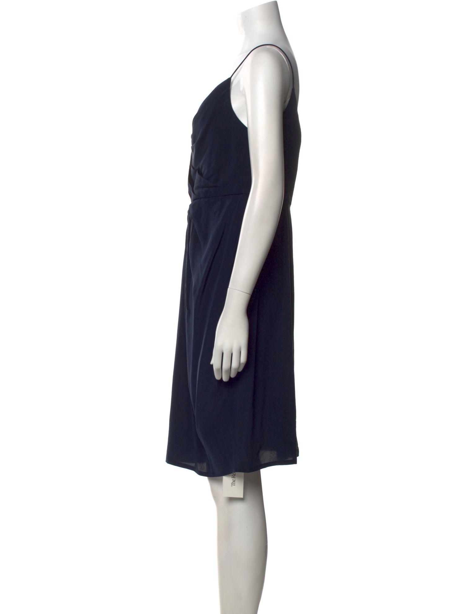 Zimmermann Silk Knee-Length Dress