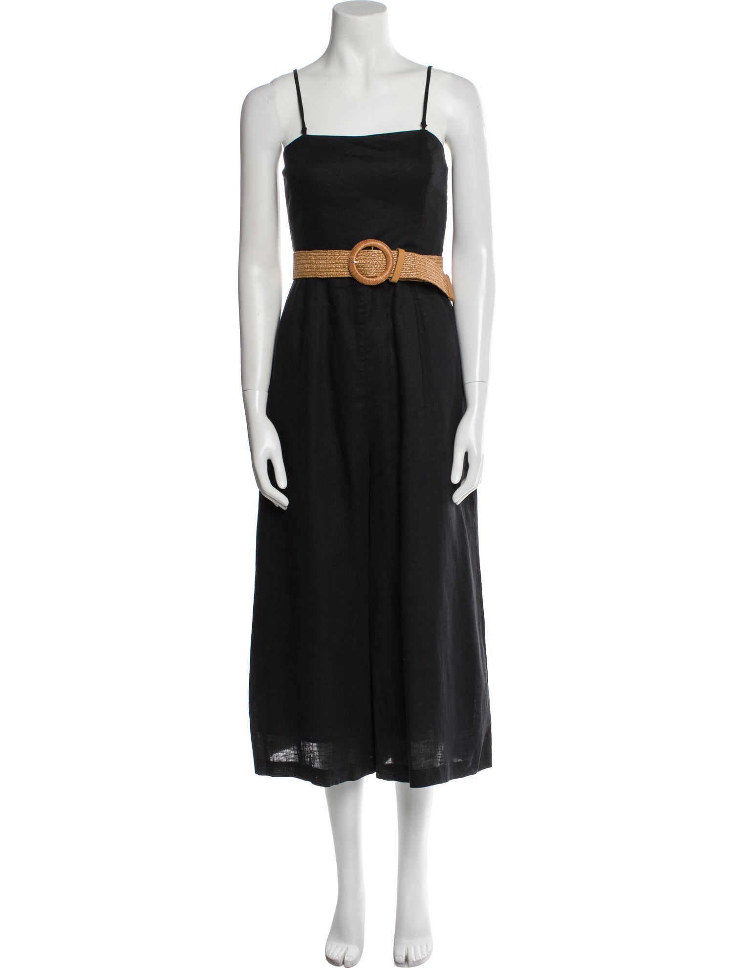 Zimmermann Square Neckline Jumpsuit