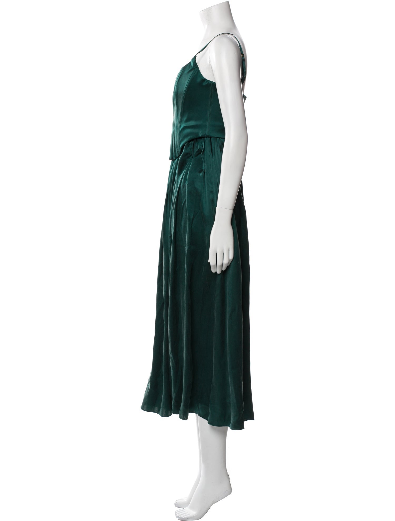 Zimmermann Silk Long Dress