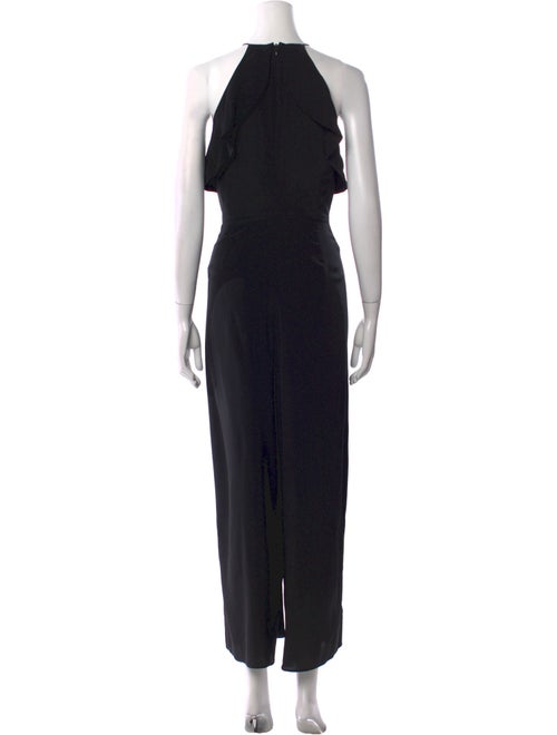 Zimmermann Silk Crew Neck Jumpsuit