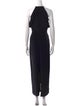 Zimmermann Silk Crew Neck Jumpsuit