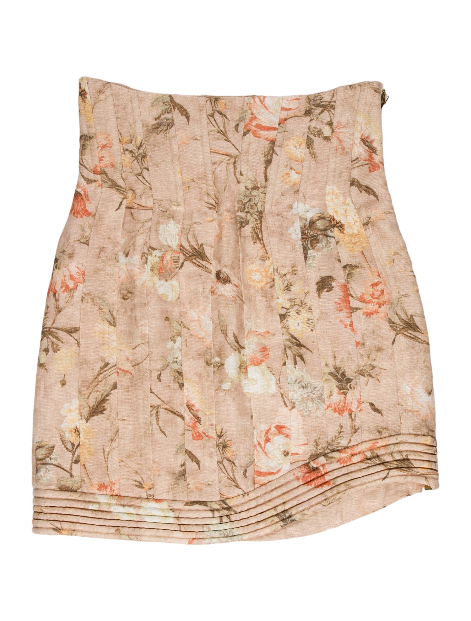 Zimmermann 2017 Mini Skirt