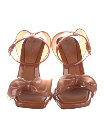 Zimmermann PVC Sandals