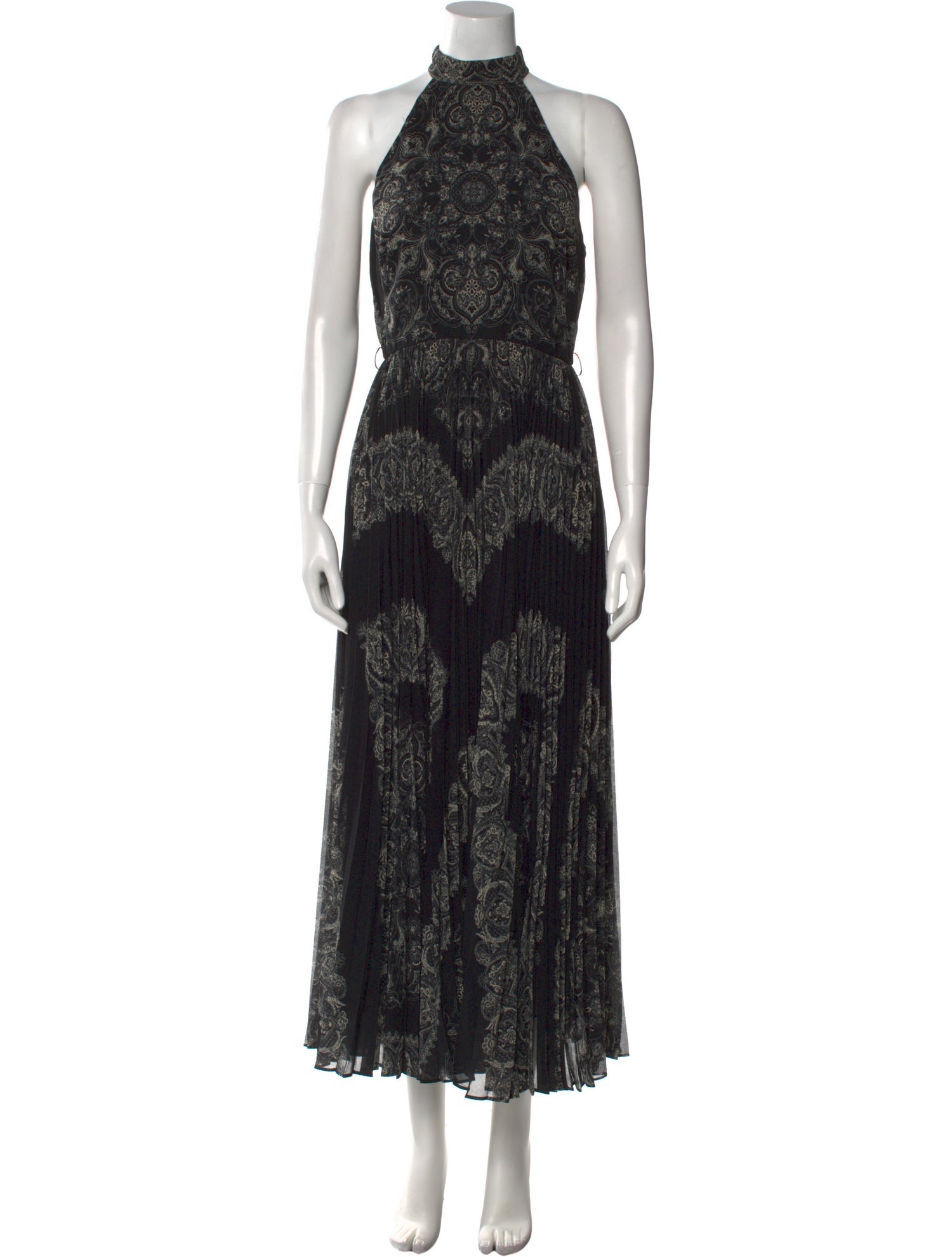 Zimmermann Silk Long Dress