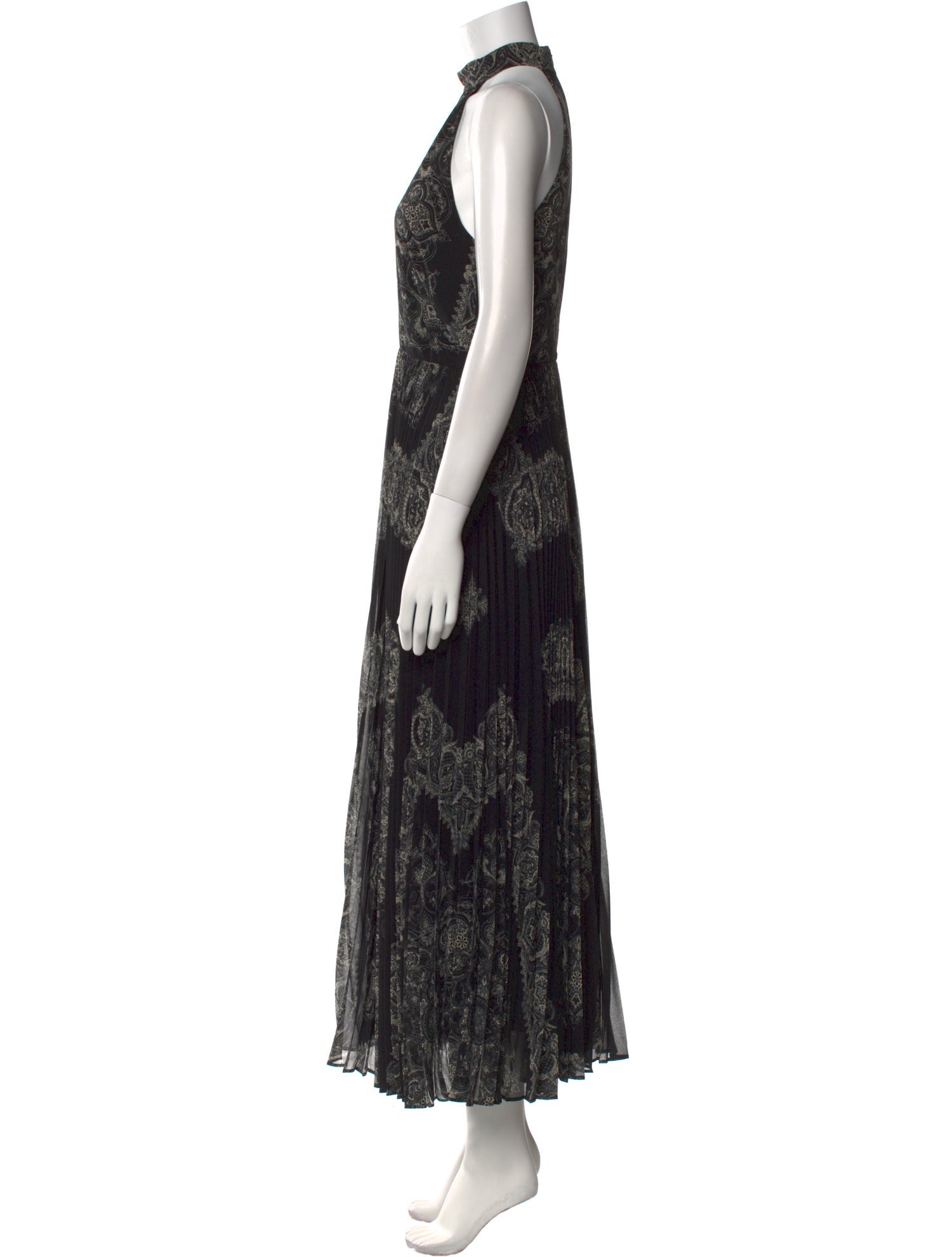 Zimmermann Silk Long Dress