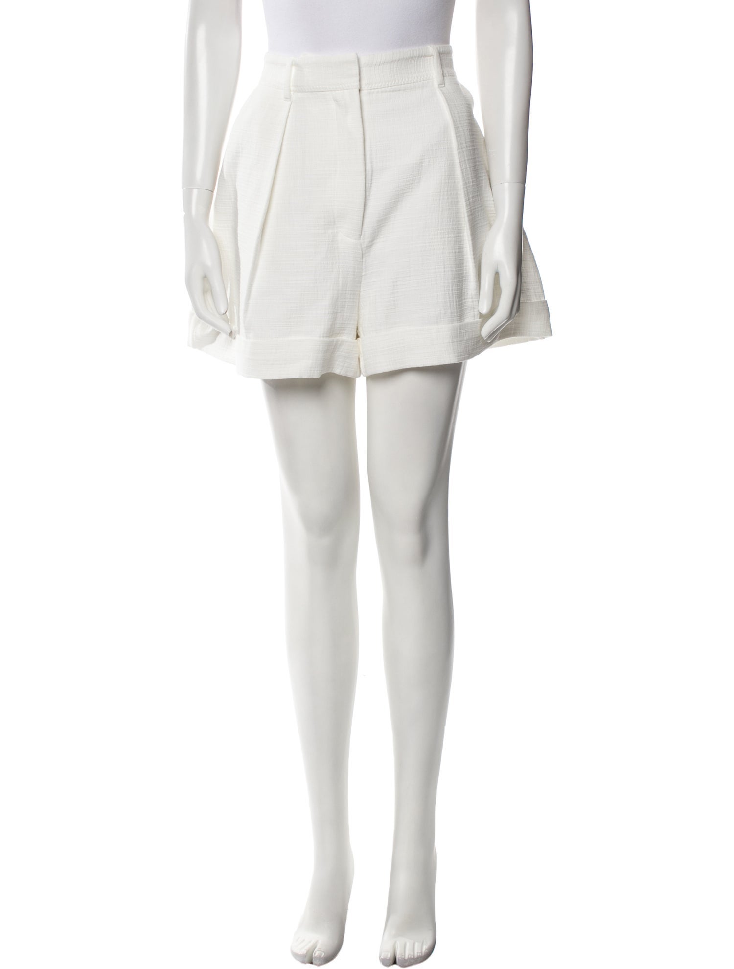 Zimmermann Mini Shorts