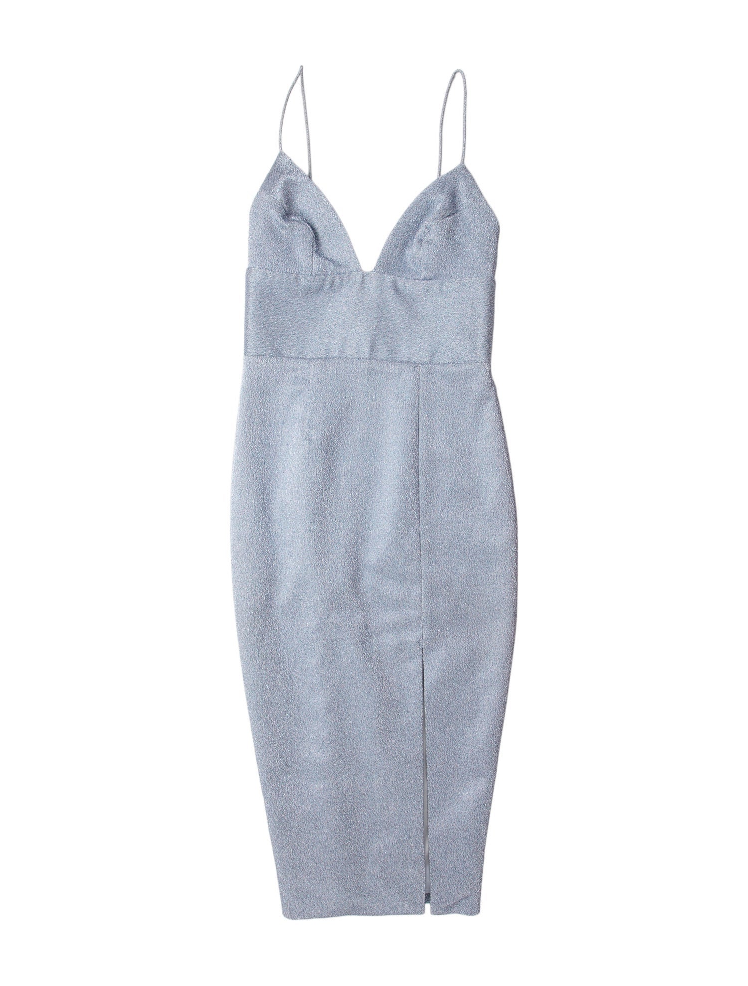 Zimmermann V-Neck Midi Length Dress