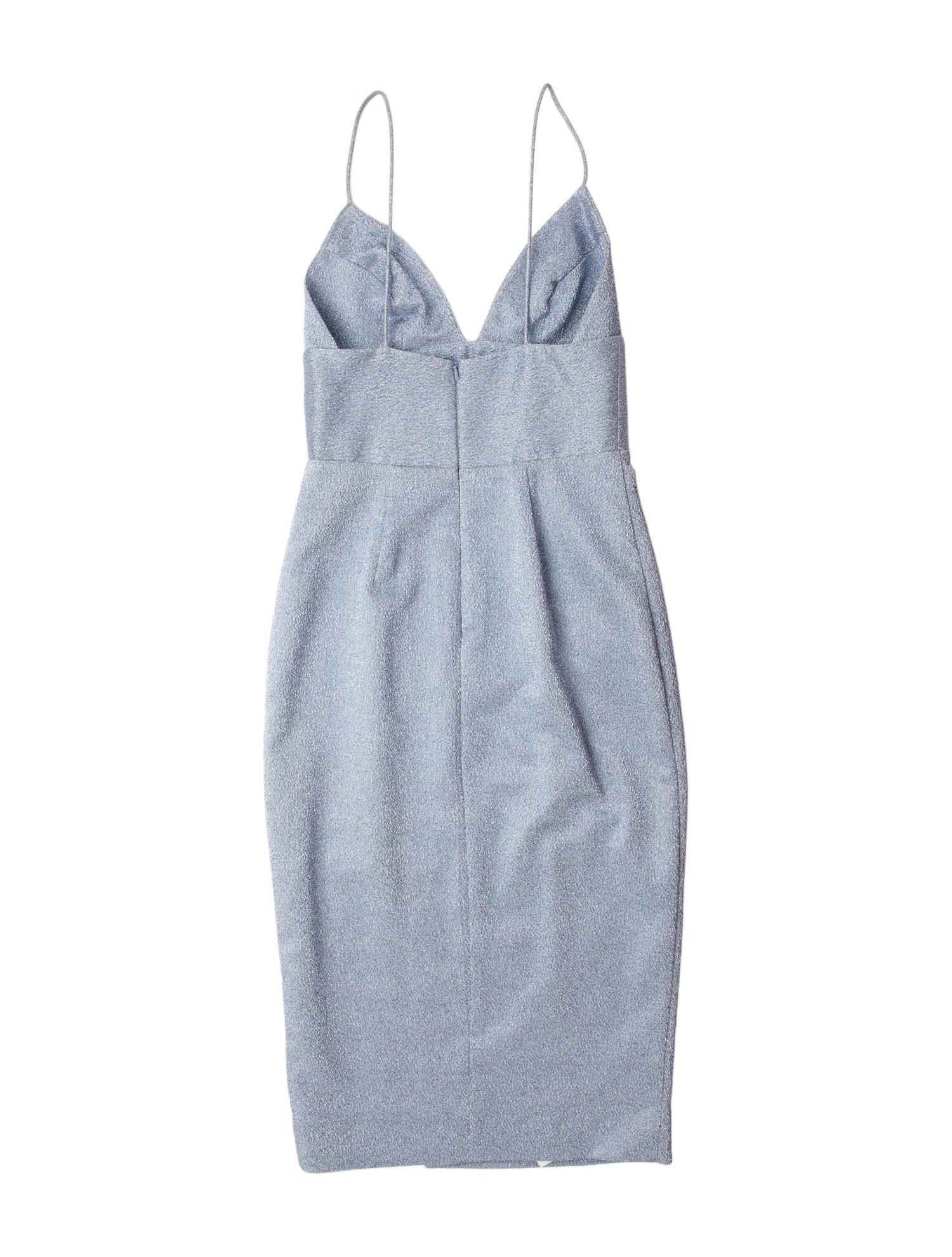 Zimmermann V-Neck Midi Length Dress