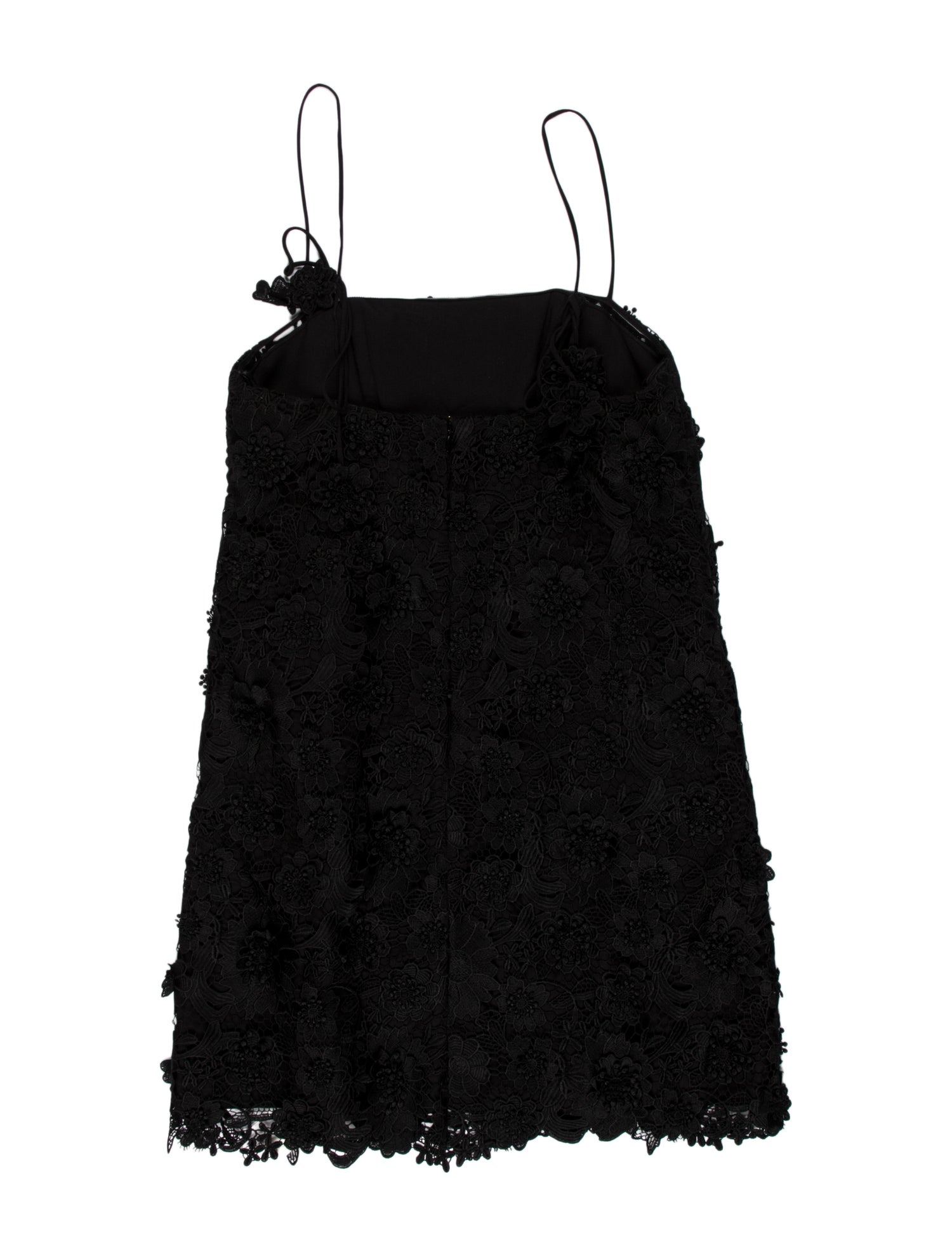 Zimmermann Square Neckline Mini Dress