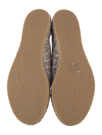 Zimmermann Canvas Printed Espadrilles